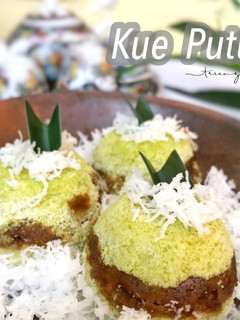 Foto resep Kue Putu