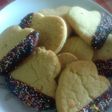 Galletitas de corazón