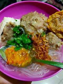 Foto resep Bakso daging