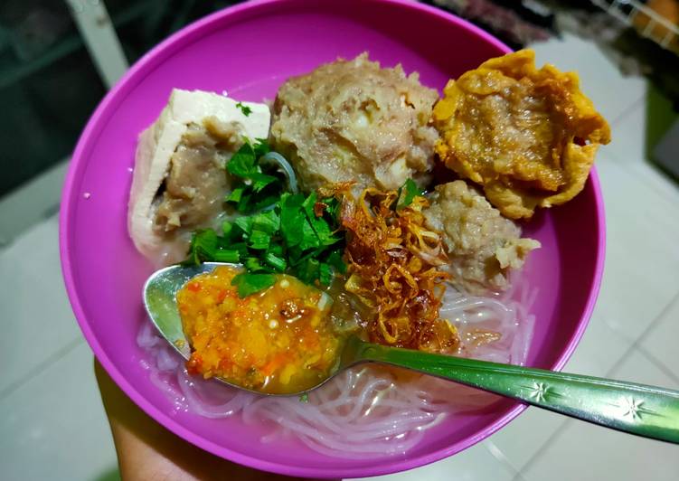 Bakso daging