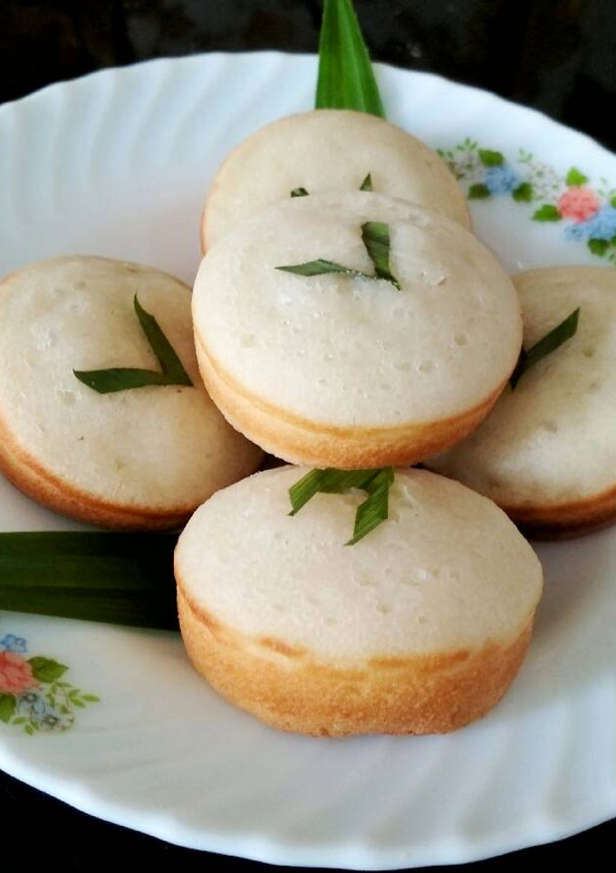 Foto resep Apem Jawa Empuk