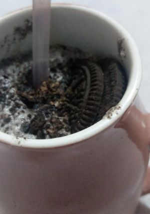 ओरियो शेक (oreo shake recipe in Hindi) रेसिपी मुख्य फोटो