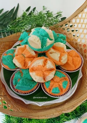 Foto resep Bolu Kukus (tanpa soda)