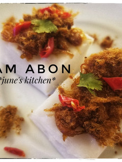 Foto resep Talam / Gandus Abon SiJune