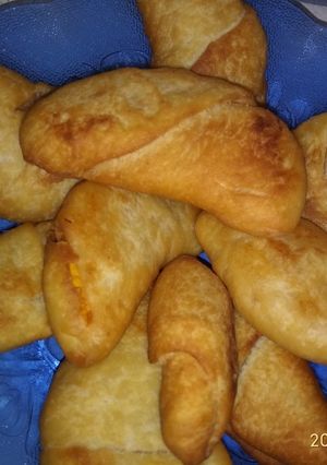 Foto resep Molen ubi chrispy