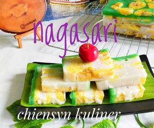 Mudah Cepat Memasak Nagasari kekinian Nikmat Lezat