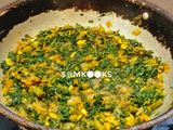 मेथीची भाजी (Methichi Bhaji Recipe In Marathi)