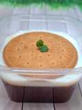 Puding Coklat Vla Regal