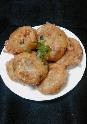 Foto resep Perkedel kentang