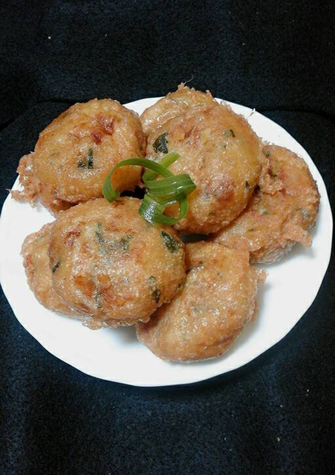 Foto resep Perkedel kentang