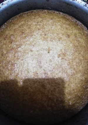 صورة لوصفة كيكه العشر دقائق 🕐😋👌