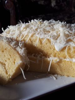 Foto resep Cheese cake kukus
