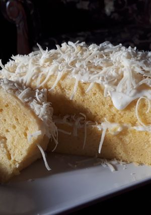 Foto resep Cheese cake kukus