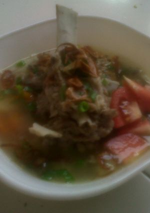 Foto resep Sop Iga ala Siska