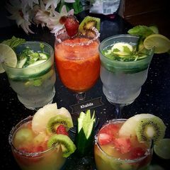 #Pineapplekiwistrawberry #Mojito,#MangoStrawberry #mojito A picture of #Pineapplekiwistrawberry #Mojito,#MangoStrawberry #mojito.
