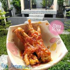 รูปของ Ceker setan