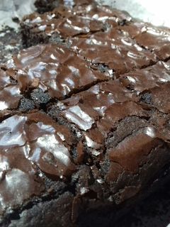 Foto resep Fudgy Brownies