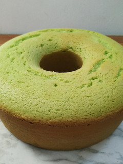 Foto resep Bolu Pandan Santan