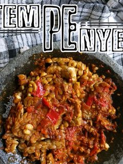 Foto resep Tempe Penyet