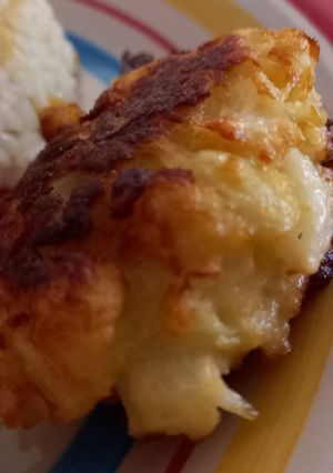 Una foto de Fritos de coliflor ♥️🥰 (Ricos, Ricos, Ricos 😋😋😋)