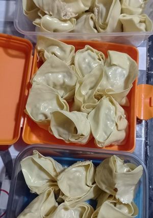 Foto resep Pangsit Tahu