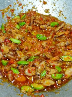 Foto resep Sambal cumi asin