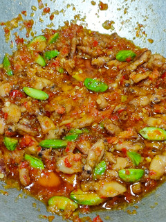 Foto resep Sambal cumi asin