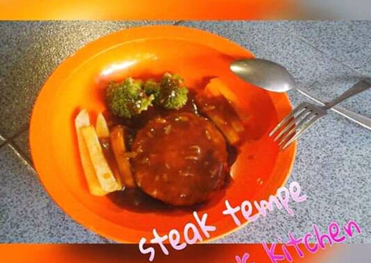 Steak Tempe
