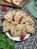 Sweet Bread (Tangzhong Sourdough)