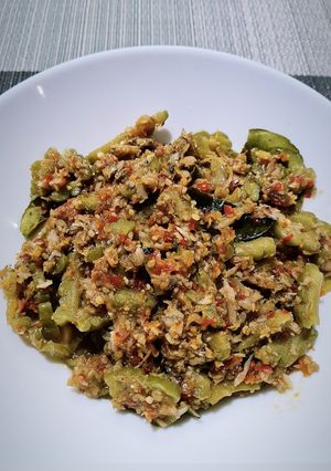 Foto resep Sambal Pare Teri