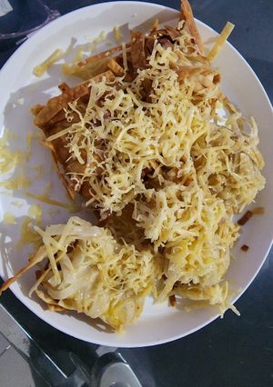 Foto resep Pisang Rambut