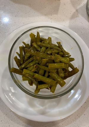 ગુવાર નુ શાક (Guvar Shak Recipe In Gujarati) રેસીપી મુખ્ય ફોટો