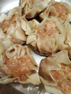 Foto resep Siomay babi + udang