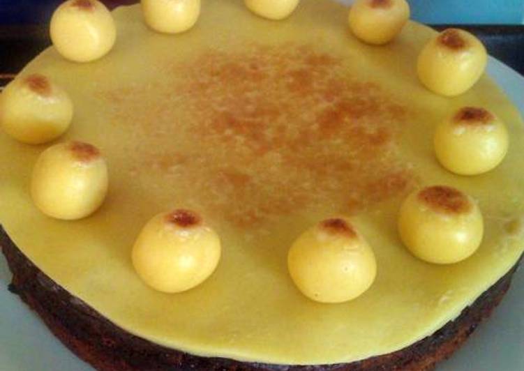 Easy Vickys Easter Simnel Cake, GF DF EF SF