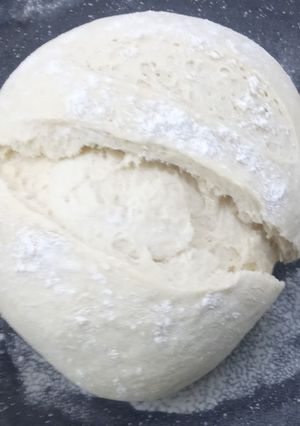 Una foto de Pan tipo de campo riquísimo para tostadas súper fácil!