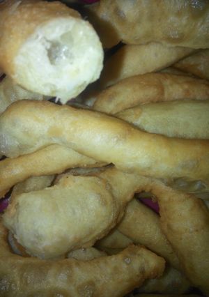 Foto resep Cakwe goreng mantul