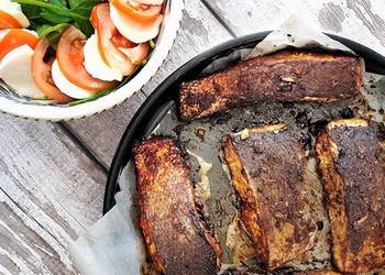 New Recipe Pan Fry Salmon in Moroccan Spice Practical Delicious New Recipe Pan Fry Salmon in Moroccan Spice Practical Delicious