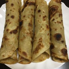 A picture of Chapati(chapo).