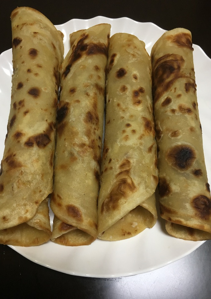 A picture of Chapati(chapo).