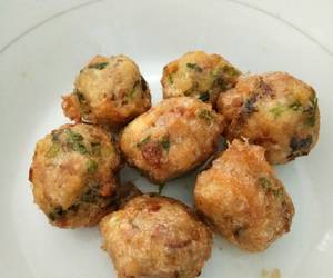 Resep Mudah Perkedel kentang lele simple Gurih Mantul Resep Mudah Perkedel kentang lele simple Gurih Mantul