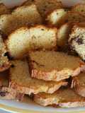 Plumcake con gocce di cioccolato