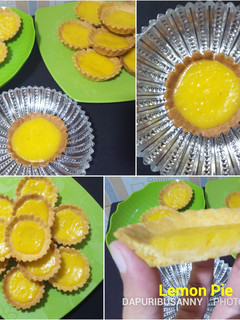 Foto resep Lemon Pie / Lemon Tart