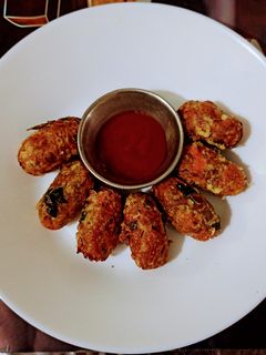 पोहा कटलेट (poha cutlet recipe in Hindi) रेसिपी मुख्य फोटो