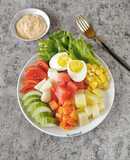 Salad Sayur dan Buah