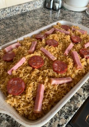 Foto de Arroz de Pato 🦆