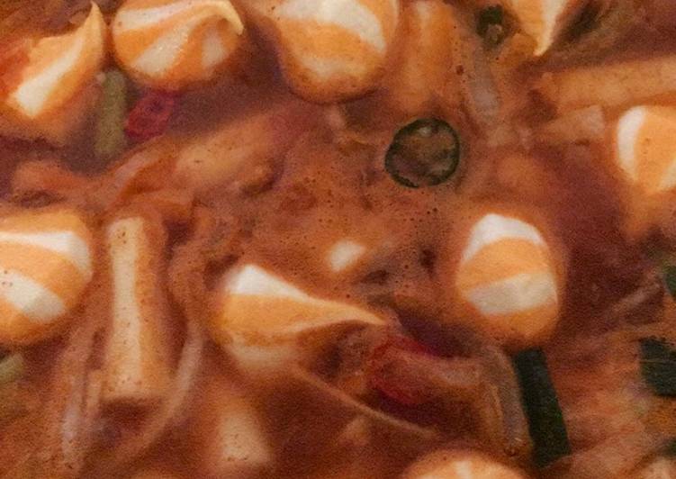 Bagaimana Membuat Saus Tteokbokki ala Truckfood Korea Anti Gagal