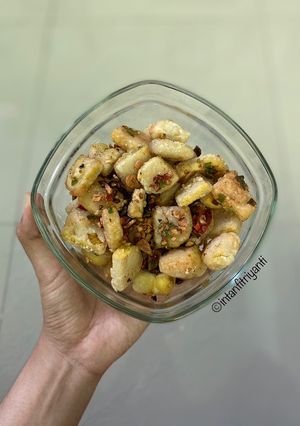 Foto resep Tahu Cabe Garam