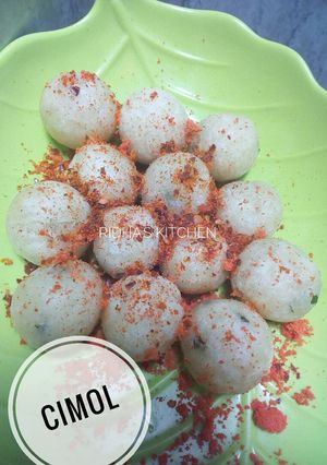 Foto resep Cimol anti gagal