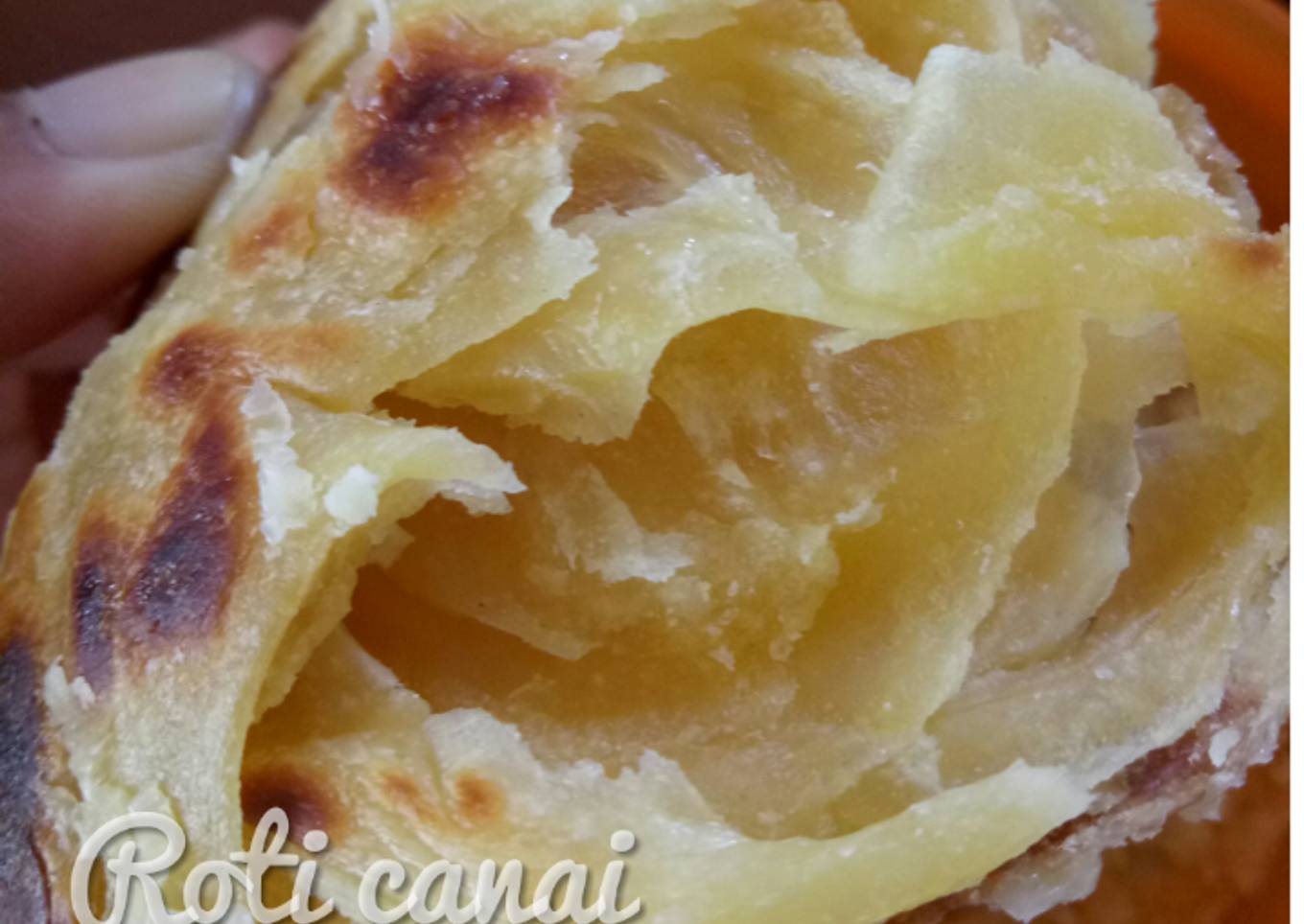 Roti canai