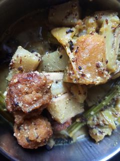 শুক্তো(Shukto recipe in Bengali) রেসিপির প্রধান ছবি